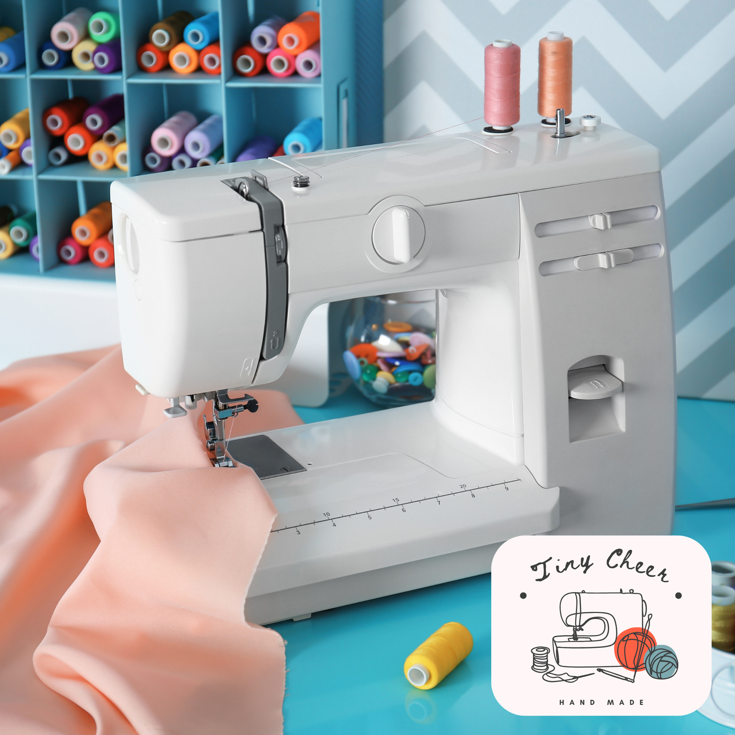 Beginner Machine Sewing (June)