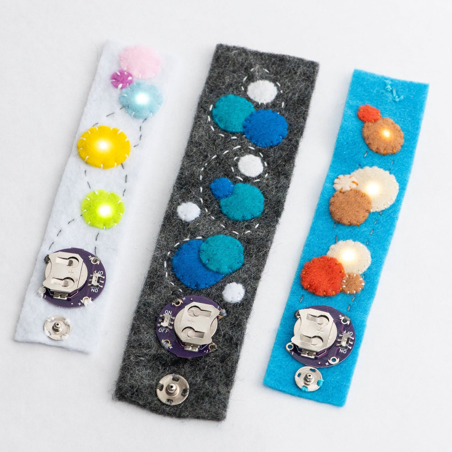 Kids' Soft Circuits (Beginner): 3-week Session (March)