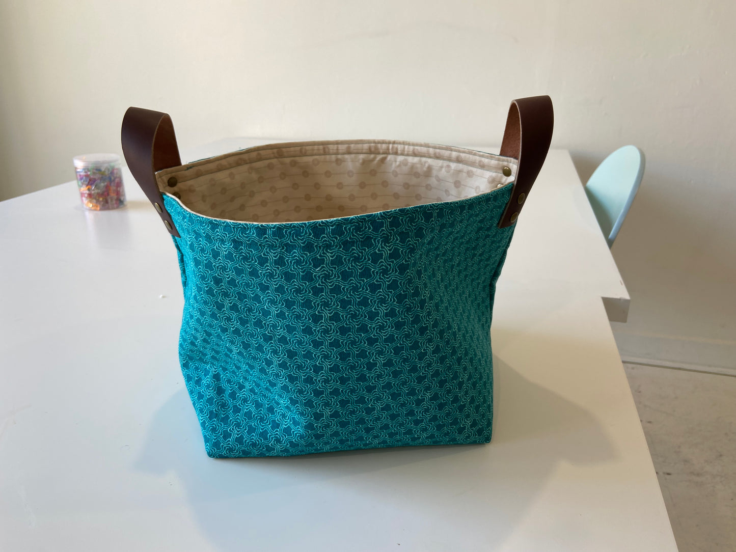 Bag Basics I: Lagom Storage Basket (Nov 15)