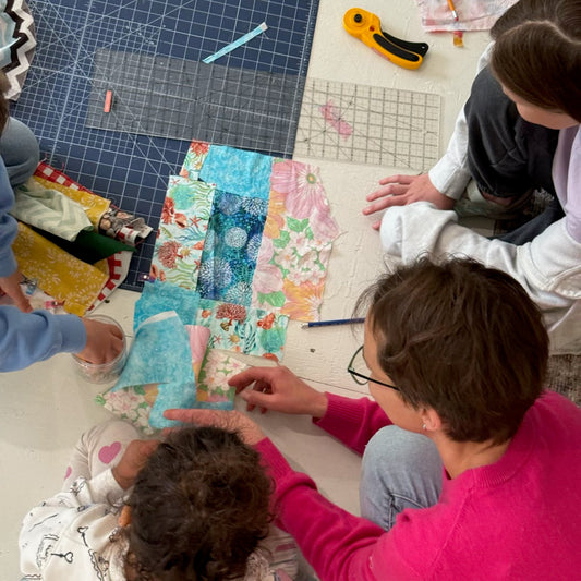 Kids' Sewing (Beginner) - Session 2