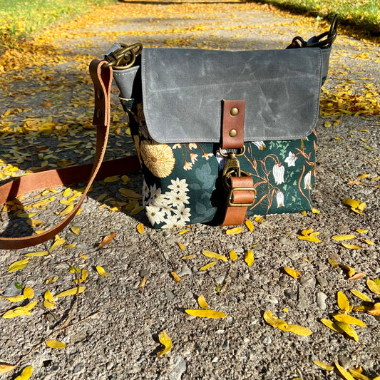 Bag Basics 3: Sequoia Satchel