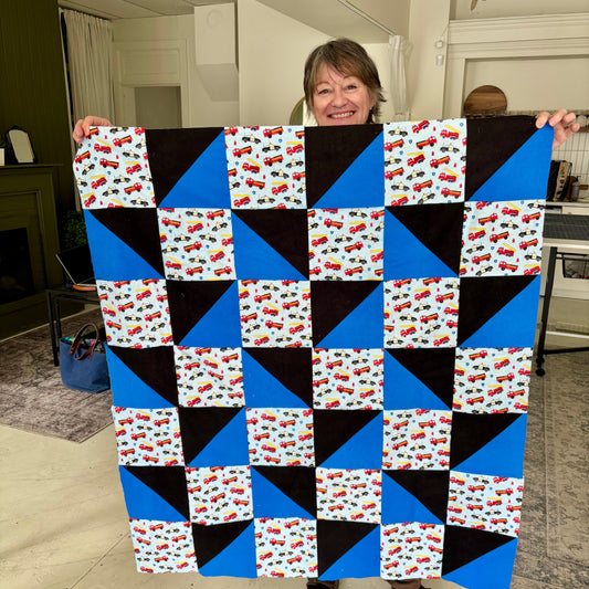 Beginner Quilting Workshop