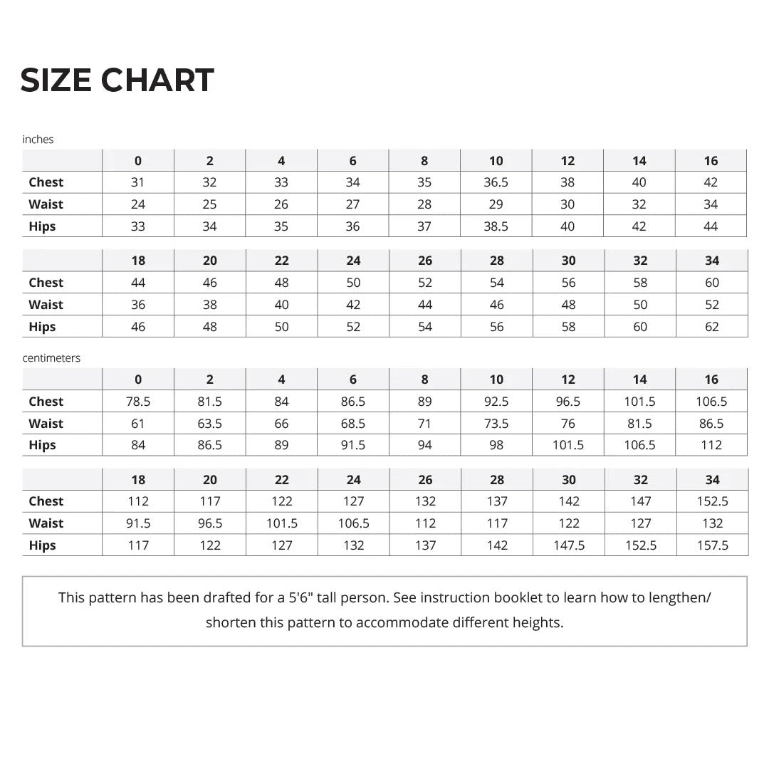 Jackson Tee Sewing Workshop – Learn to Sew with Knits