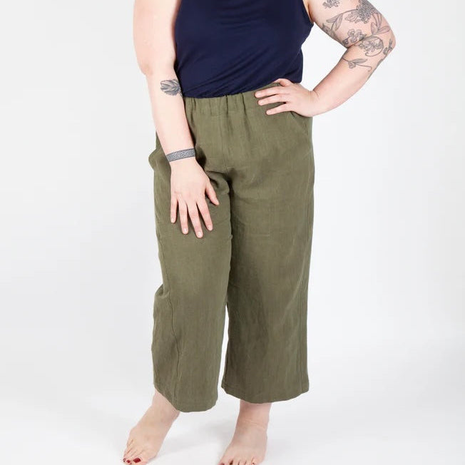 Free-Range Slacks - four-week garment course