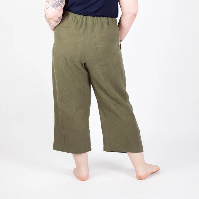 Free-Range Slacks - four-week garment course