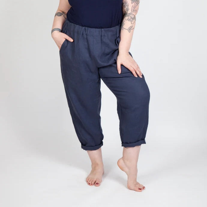 Free-Range Slacks - four-week garment course