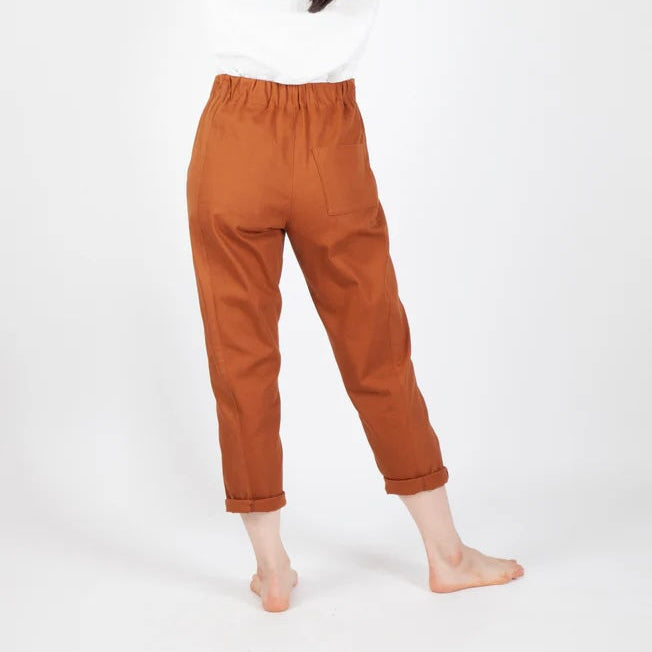 Free-Range Slacks - four-week garment course