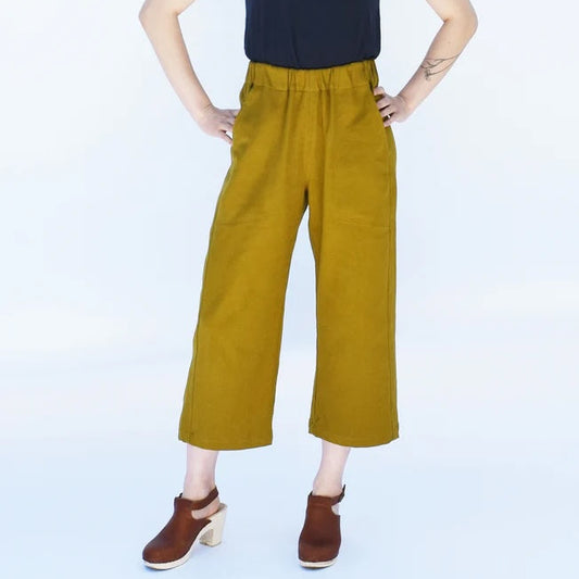 Free-Range Slacks - four-week garment course