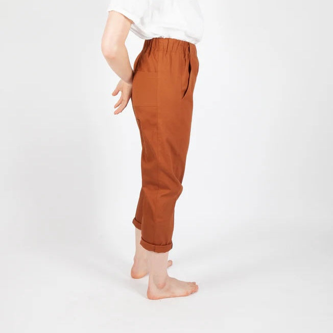 Free-Range Slacks - four-week garment course