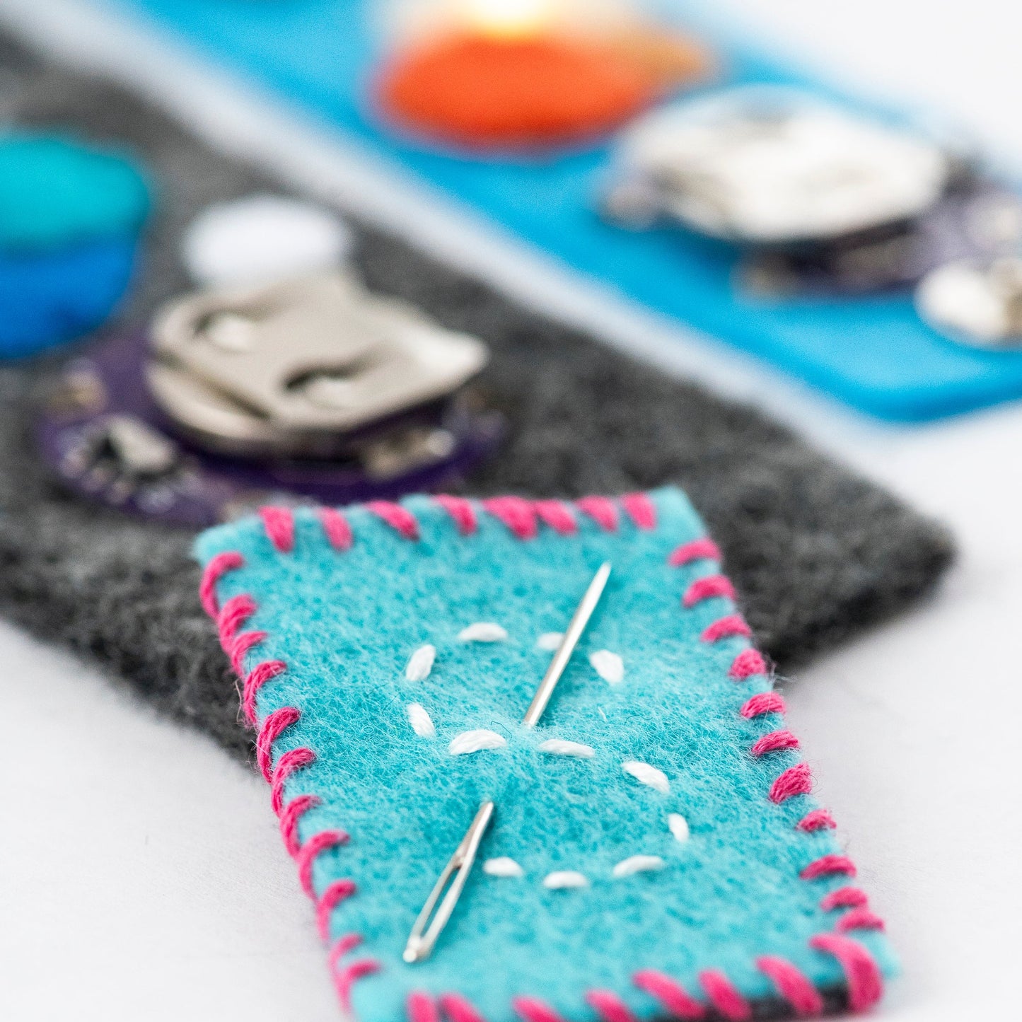 Kids' Soft Circuits (Beginner): 3-week Session (March)