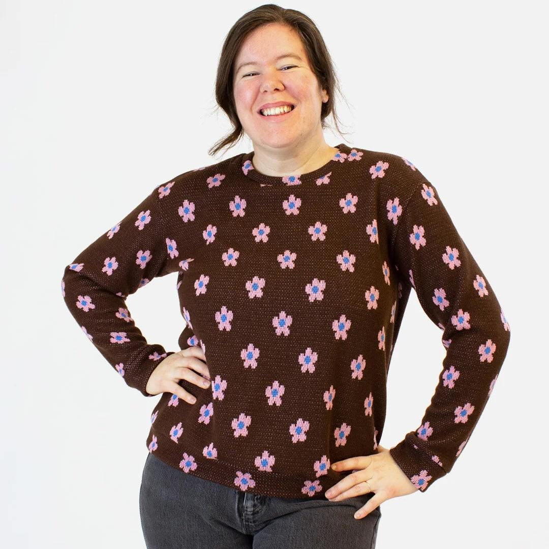 Jackson Tee Sewing Workshop – Learn to Sew with Knits