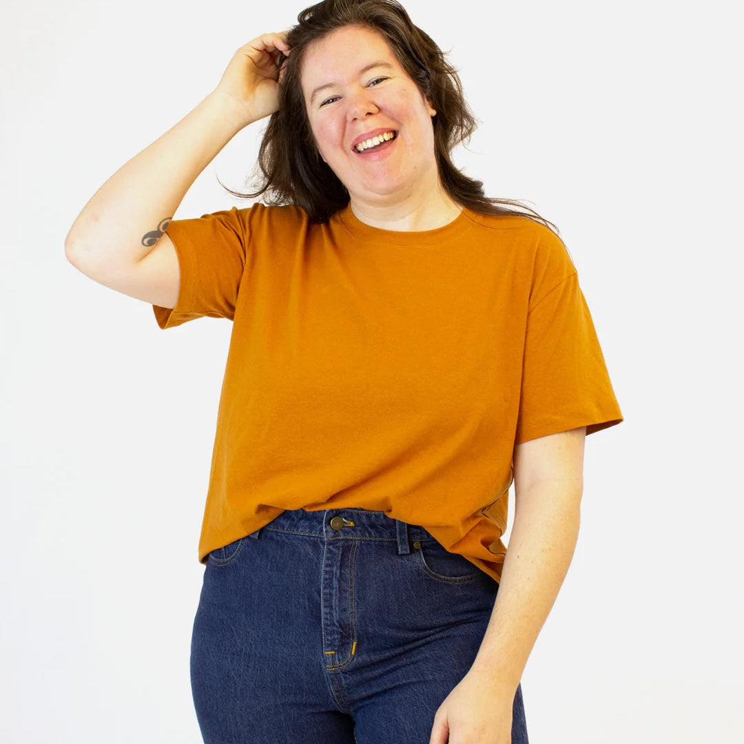 Jackson Tee Sewing Workshop – Learn to Sew with Knits